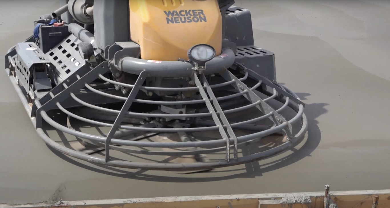 Commercial concrete services in Wakefield, MA